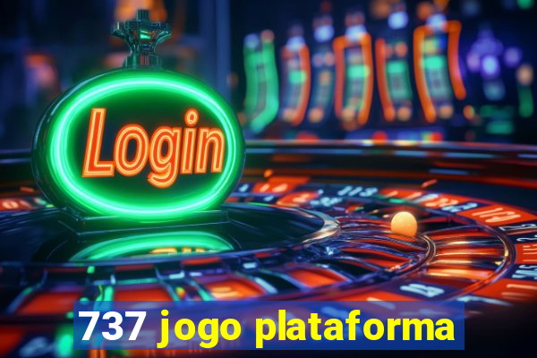 737 jogo plataforma